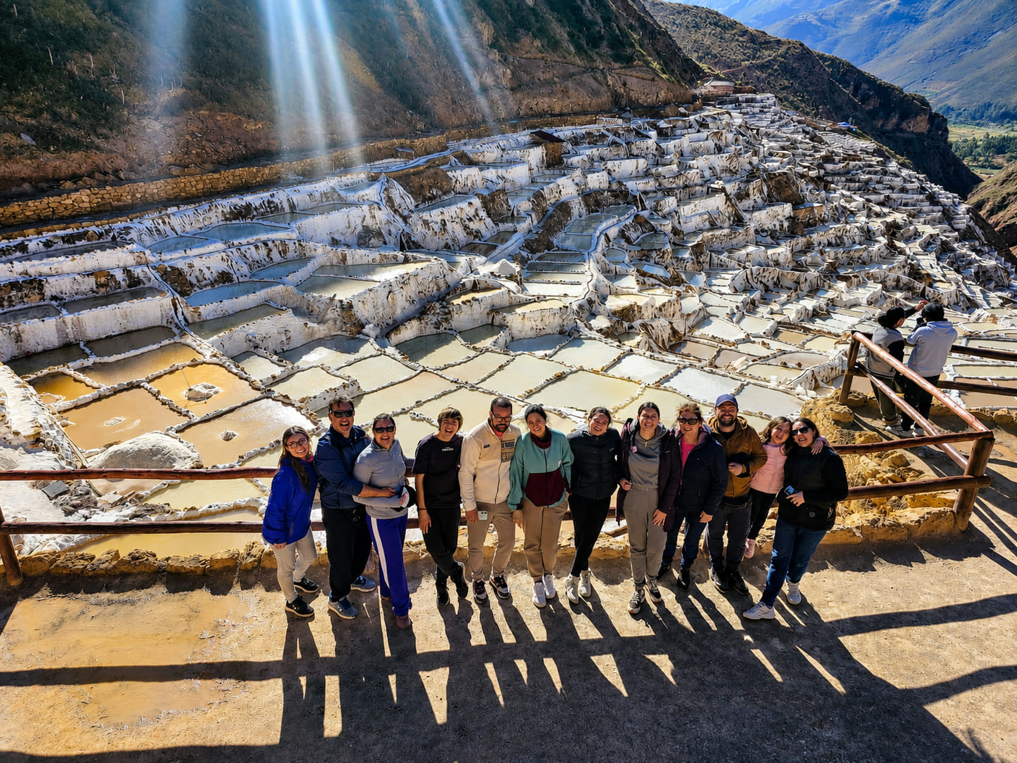 SACRED VALLEY TOUR WITH MACHU PICCHU CONNECTION