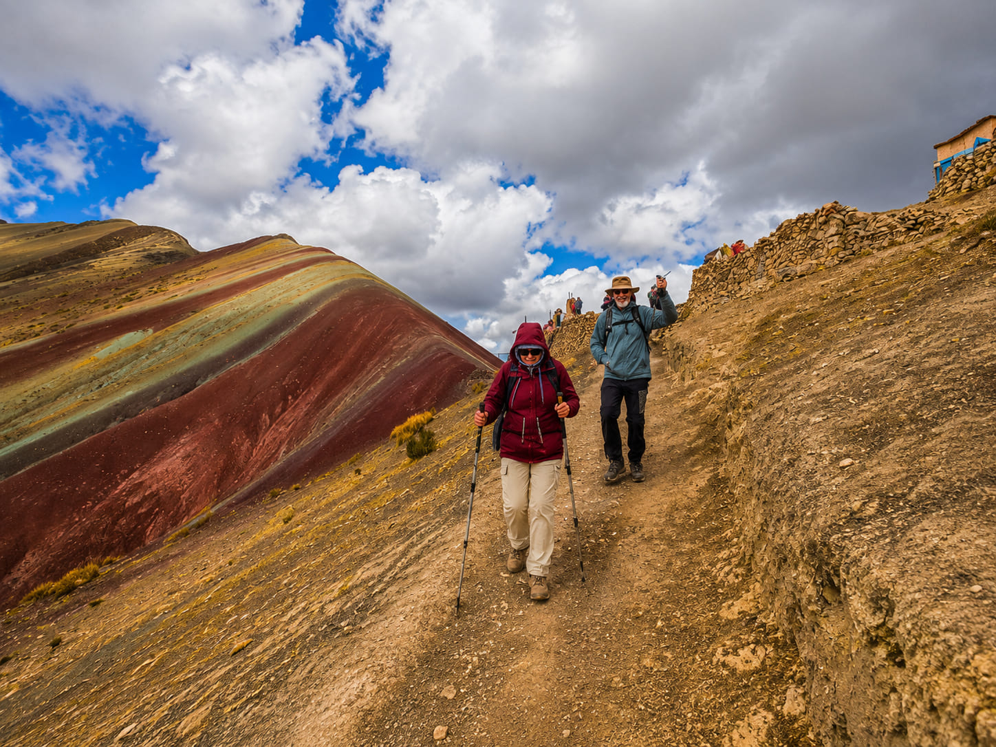 Rainbow Mountain Full Day Tour
