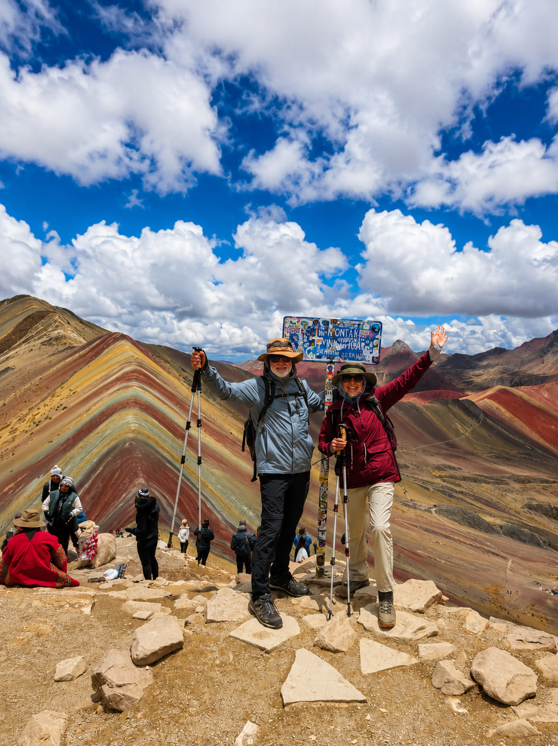 Tour Montanha Colorida (Vinicunca) – Dia Inteiro