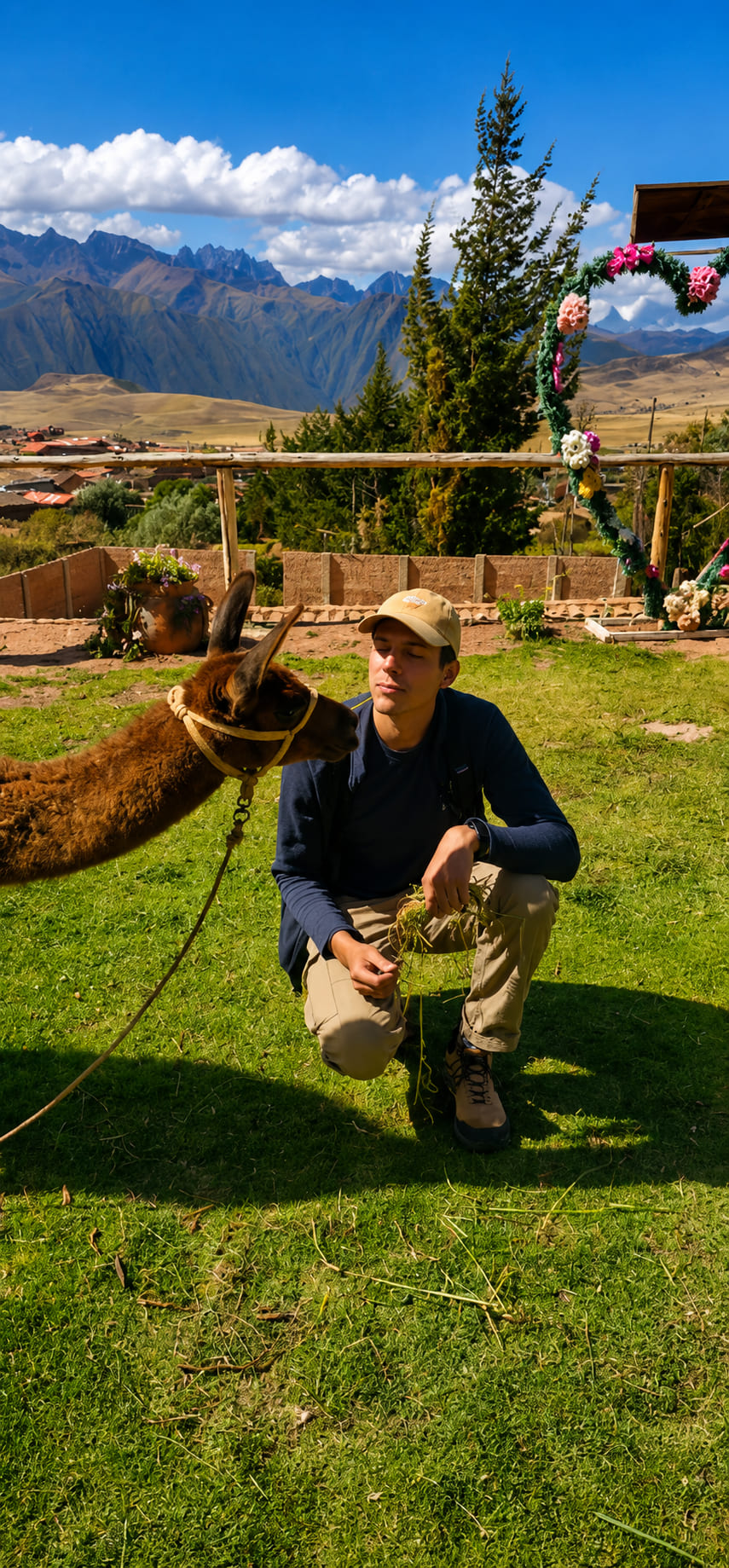 SACRED VALLEY TOUR WITH MACHU PICCHU CONNECTION