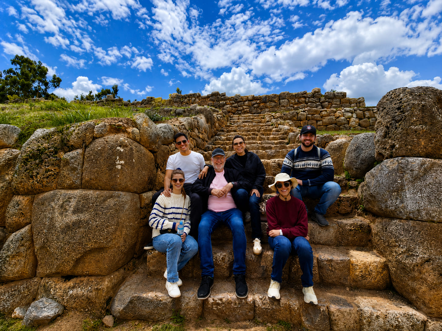 TOUR DO VALE SAGRADO COM CONEXÃO PARA MACHU PICCHU