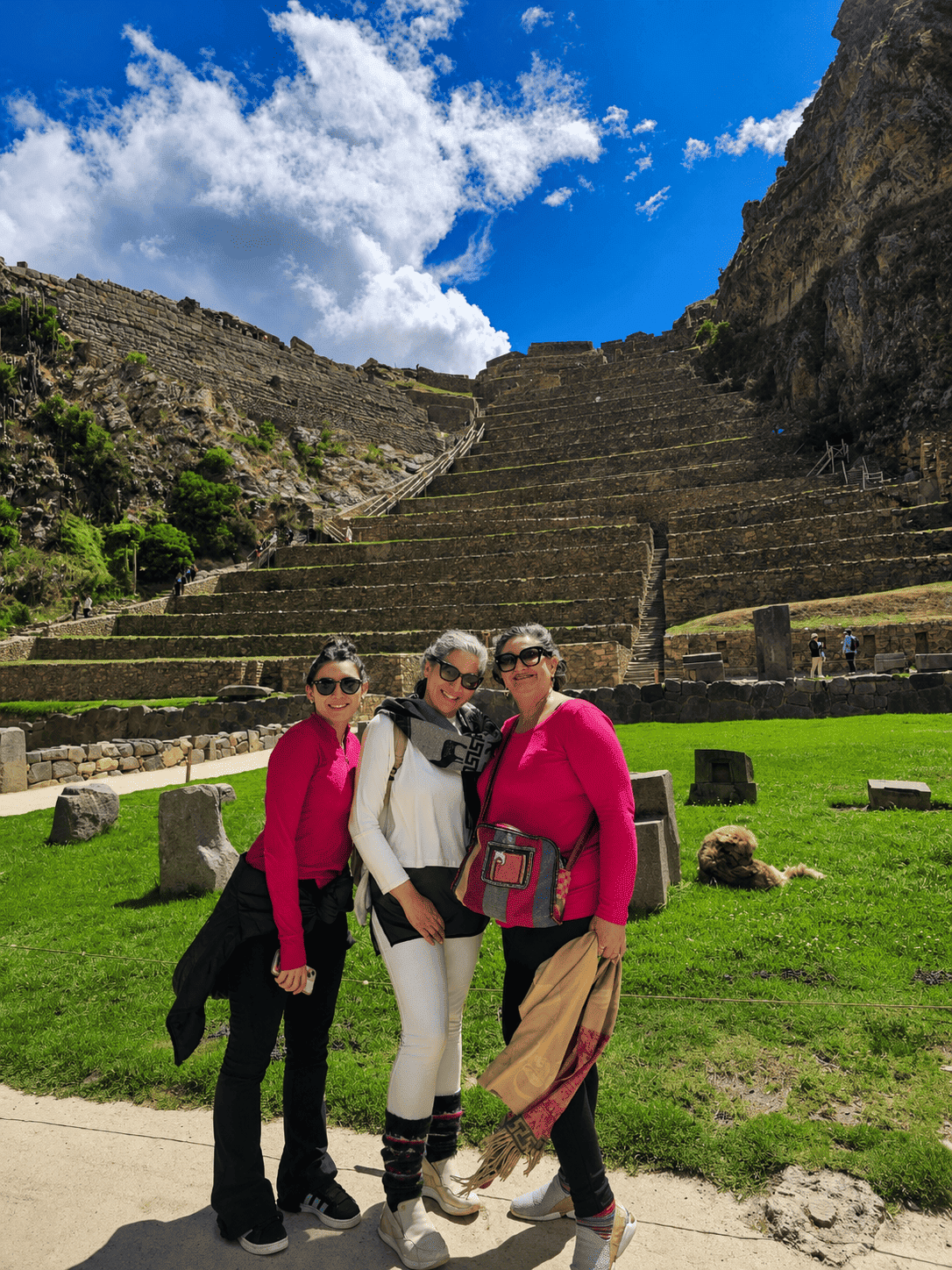 Tour pelo Vale Sagrado com Conexão para Machu Picchu